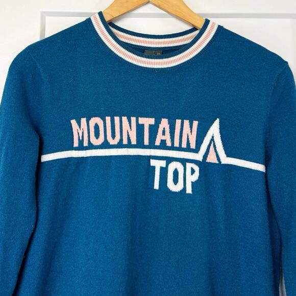 Sweaty Betty “Mountain Top” Ski Sweater Women’s Size XS - Picture 4 of 7